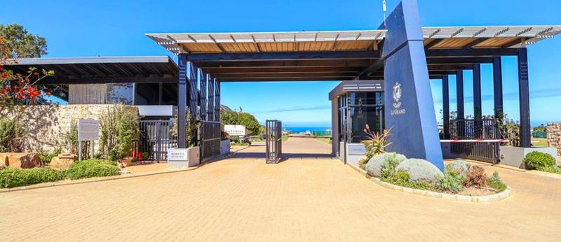 0 Bedroom Property for Sale in Le Grand Golf Estate Western Cape